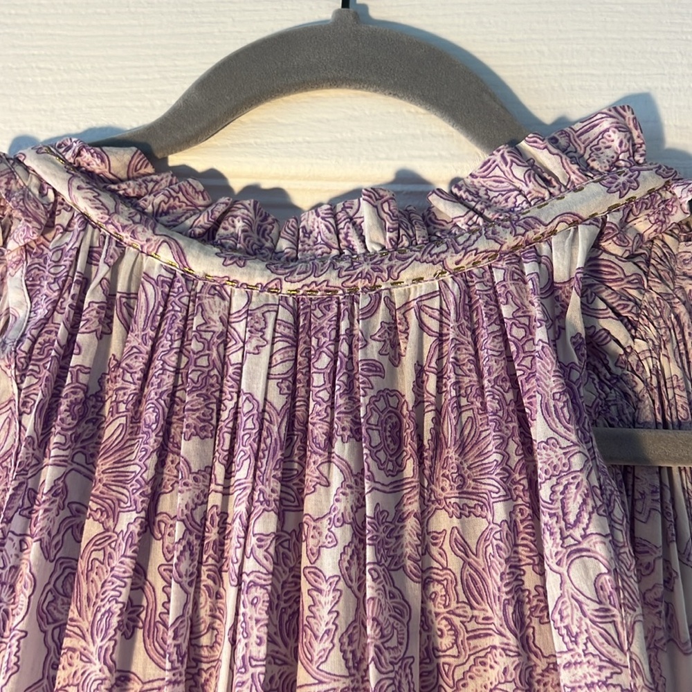 Ro’s Garden Caitlin Maxi Dress sz Sm - Picture 9 of 9